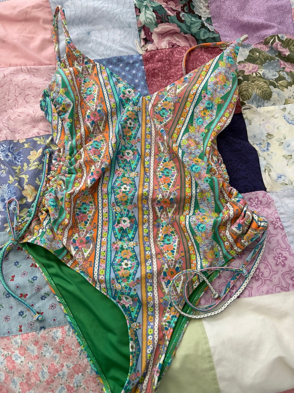 One-Piece Swimsuit in Multicolor o’Neil